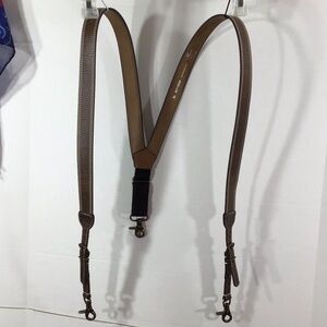 Nocona HDXtreme western leather suspenders men’s XL